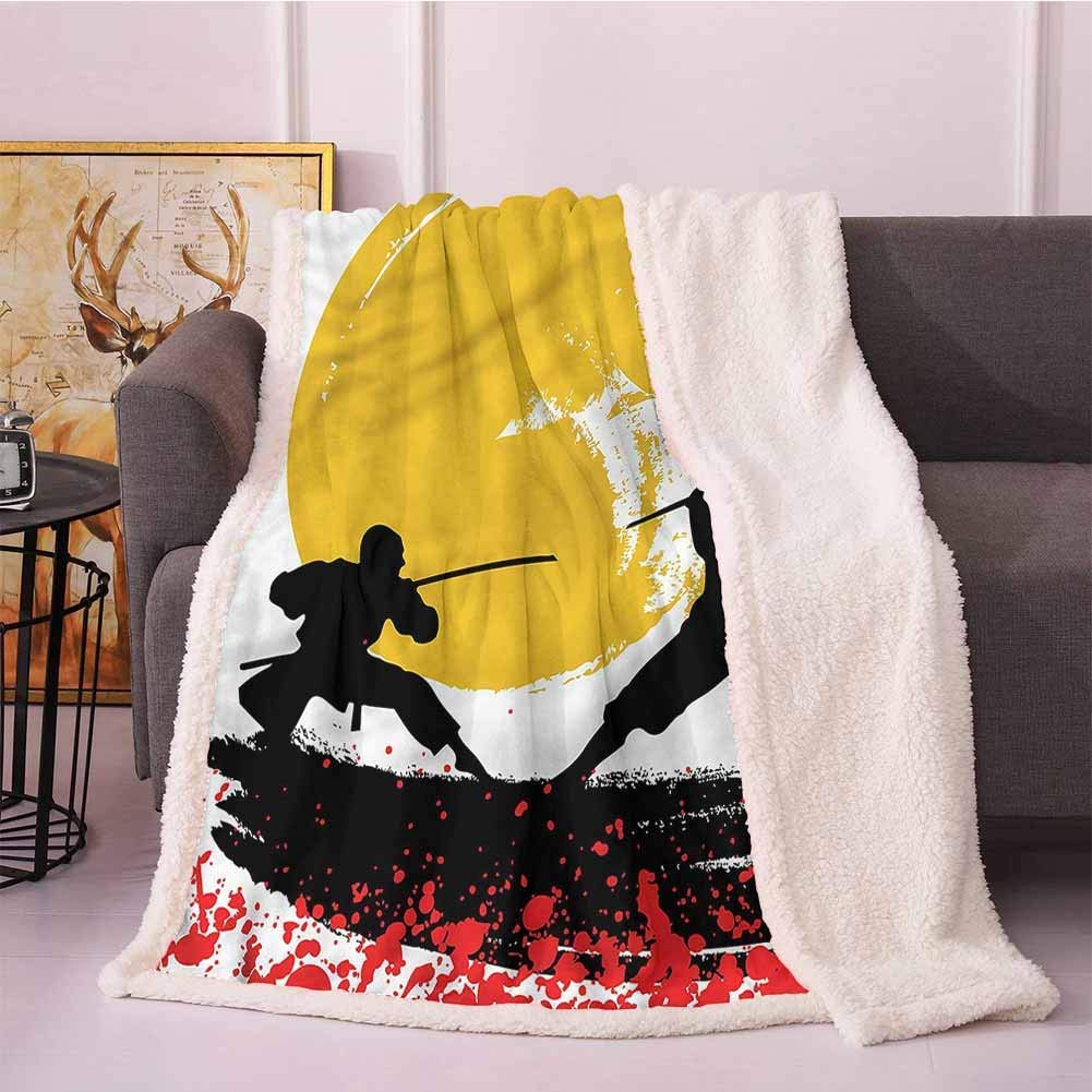 Ninja CLA1110087F Sherpa Fleece Blanket