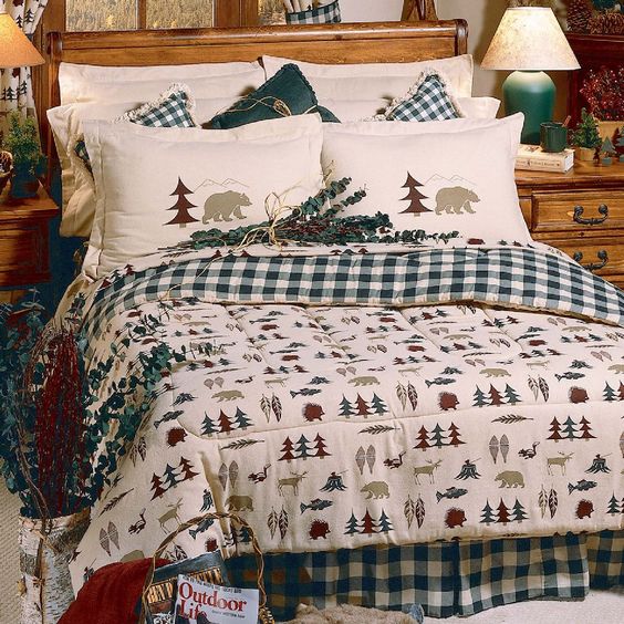 Northern Exposure CLT0810106T Bedding Sets