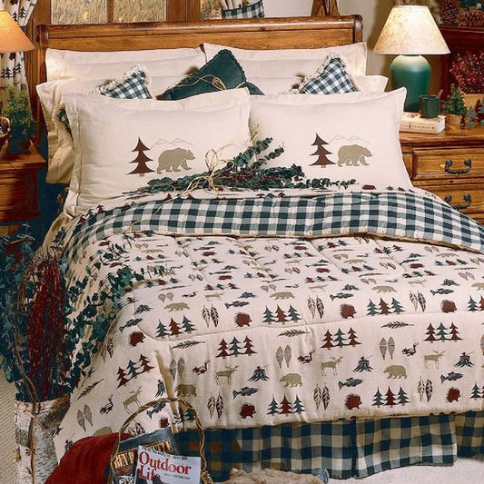 Northern Exposure CLT0810106T Bedding Sets