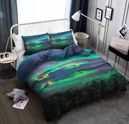 Northern Lights Doona CLA22100918B Bedding Sets