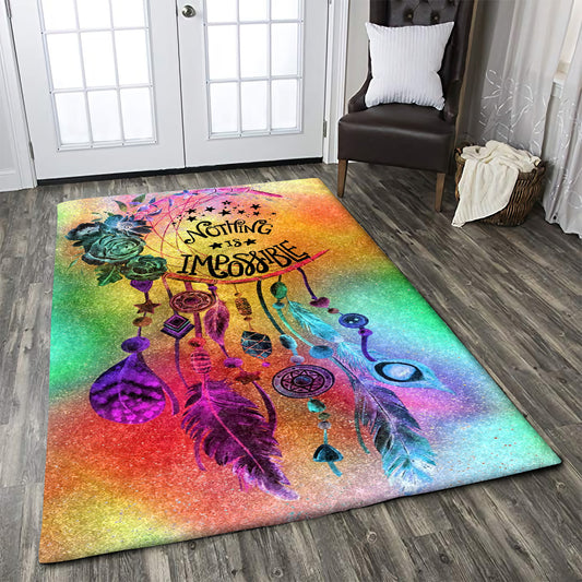 Nothing Is Impossible TN060832M Rug