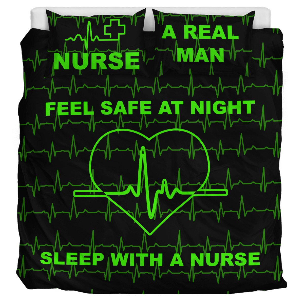 Nurse CL04110130MDB Bedding Sets