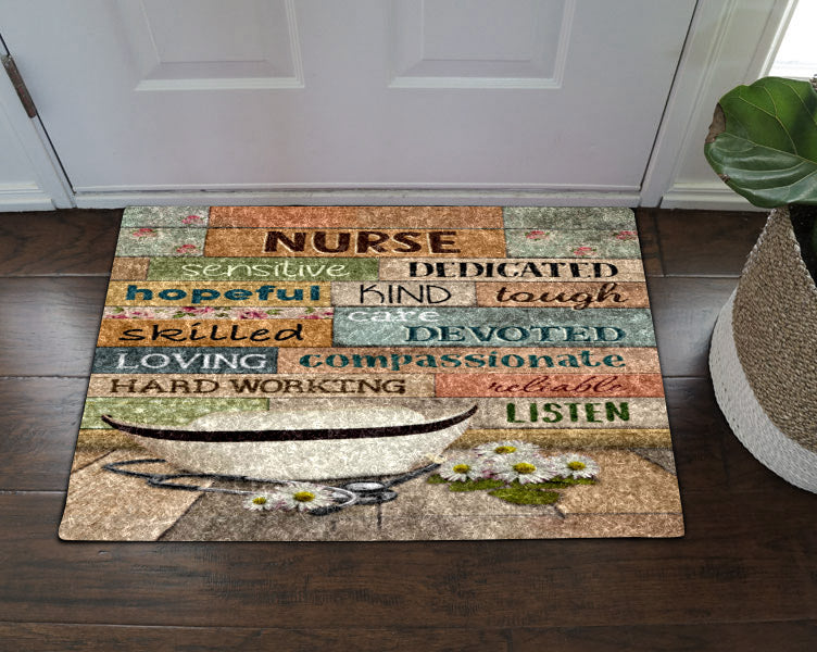 Nurse CL18110727MDD Non-slip Door mats