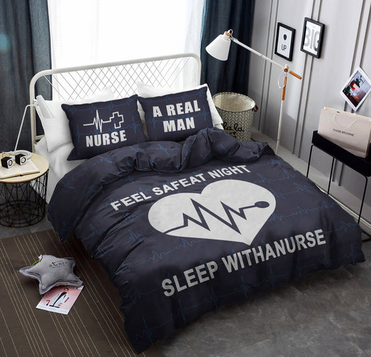 Nurse CLM190817M Bedding Sets