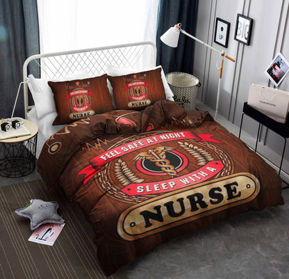Nurse HN051063B Bedding Sets