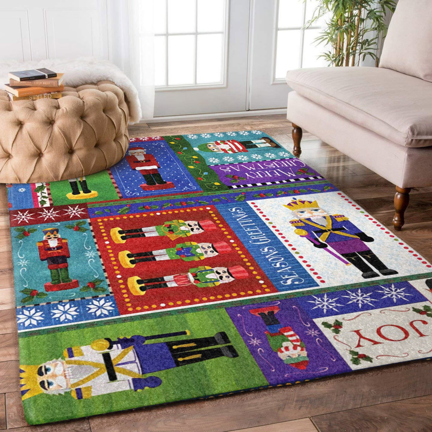 Nutcracker NN0910091M Rug