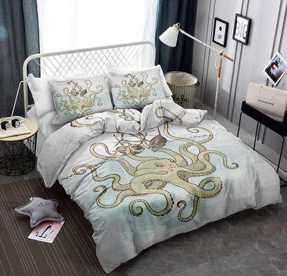 Octopus CL100890MD Bedding Sets