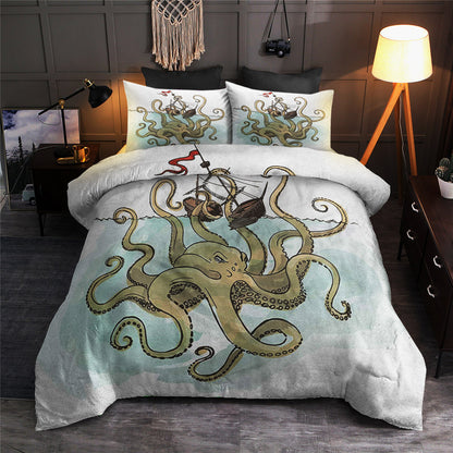 Octopus CL100890MD Bedding Sets