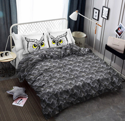 Owl CL020870MD Bedding Sets