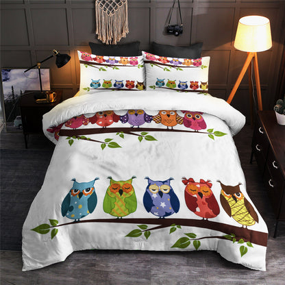 Owl CLA010815 Bedding Sets