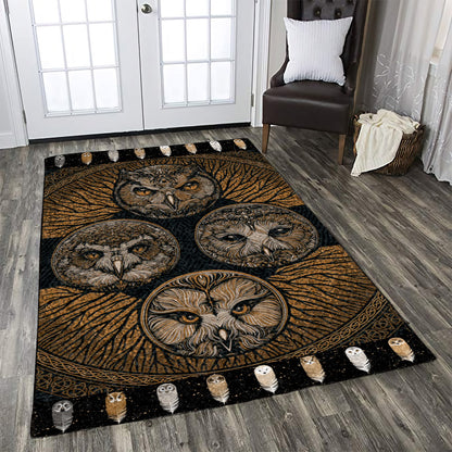 Owl DD2907068 Rug