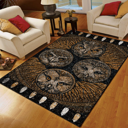 Owl DD2907068 Rug