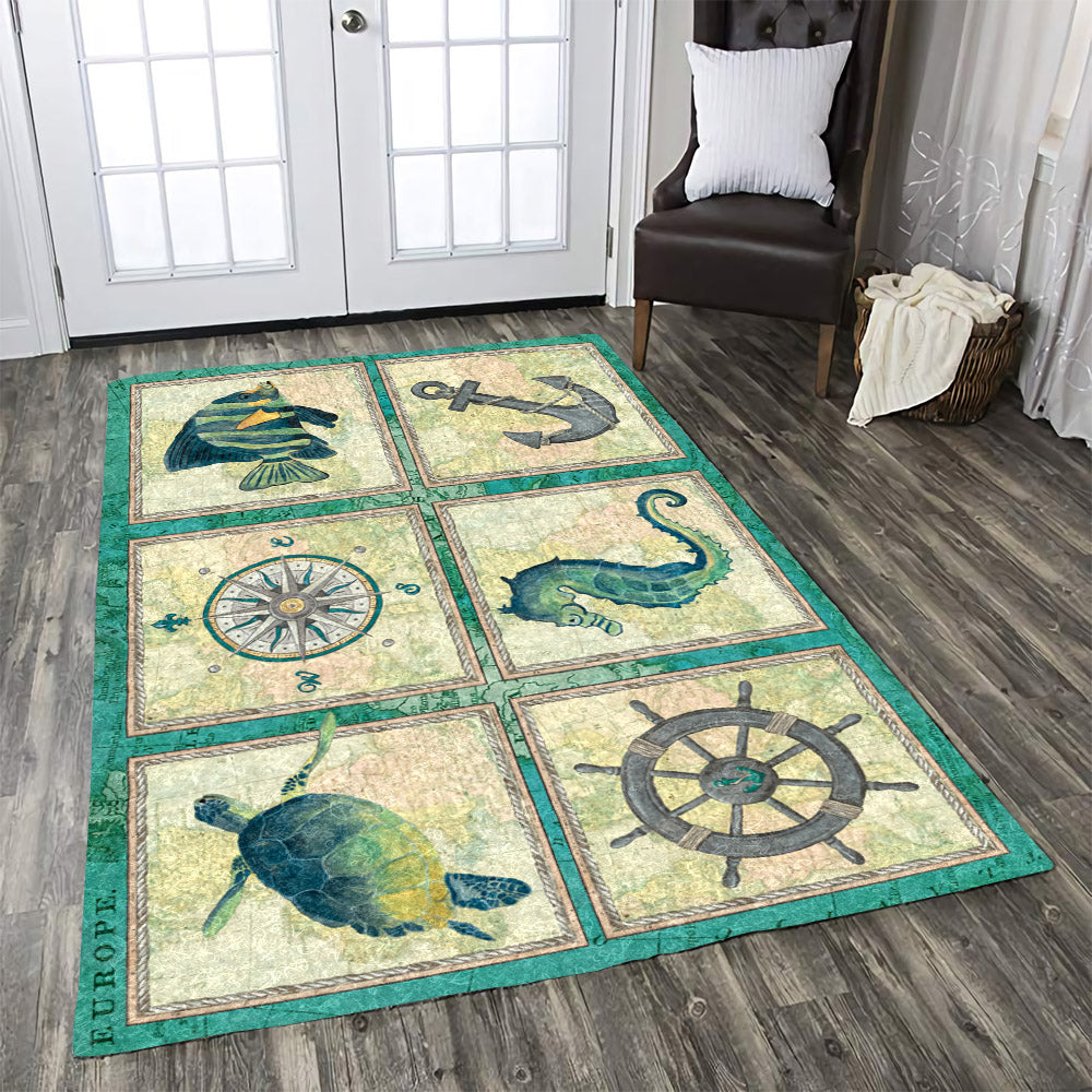 Ocean BL0609109R Rug