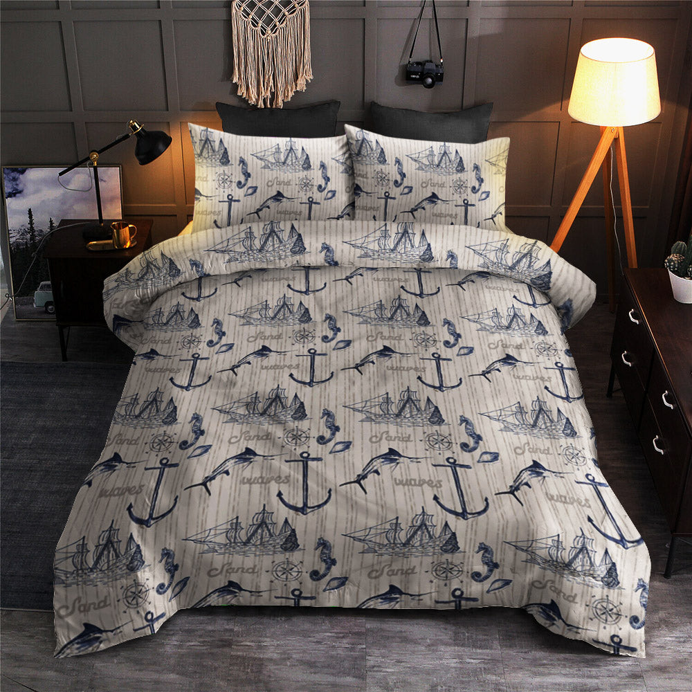 Ocean CLA270848B Bedding Sets
