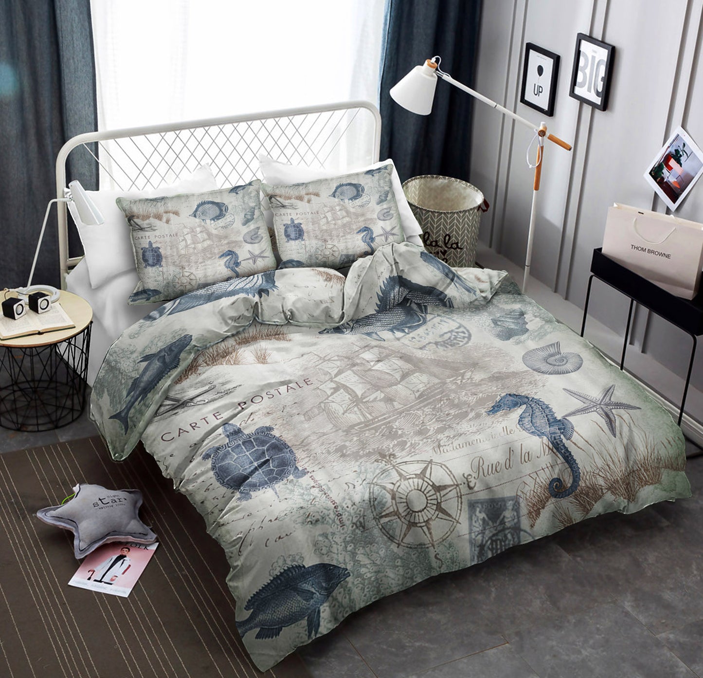 Ocean CLA270849B Bedding Sets