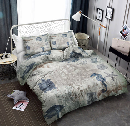 Ocean CLA270849B Bedding Sets