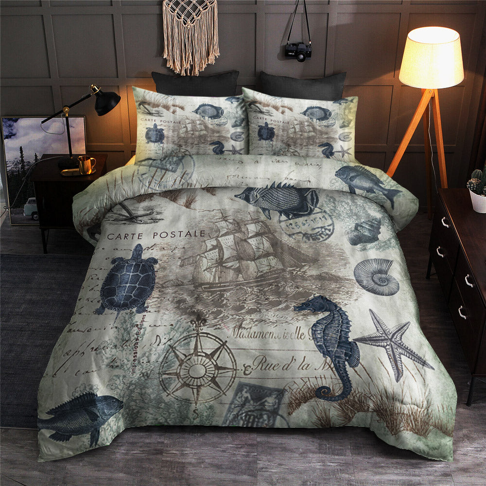 Ocean CLA270849B Bedding Sets