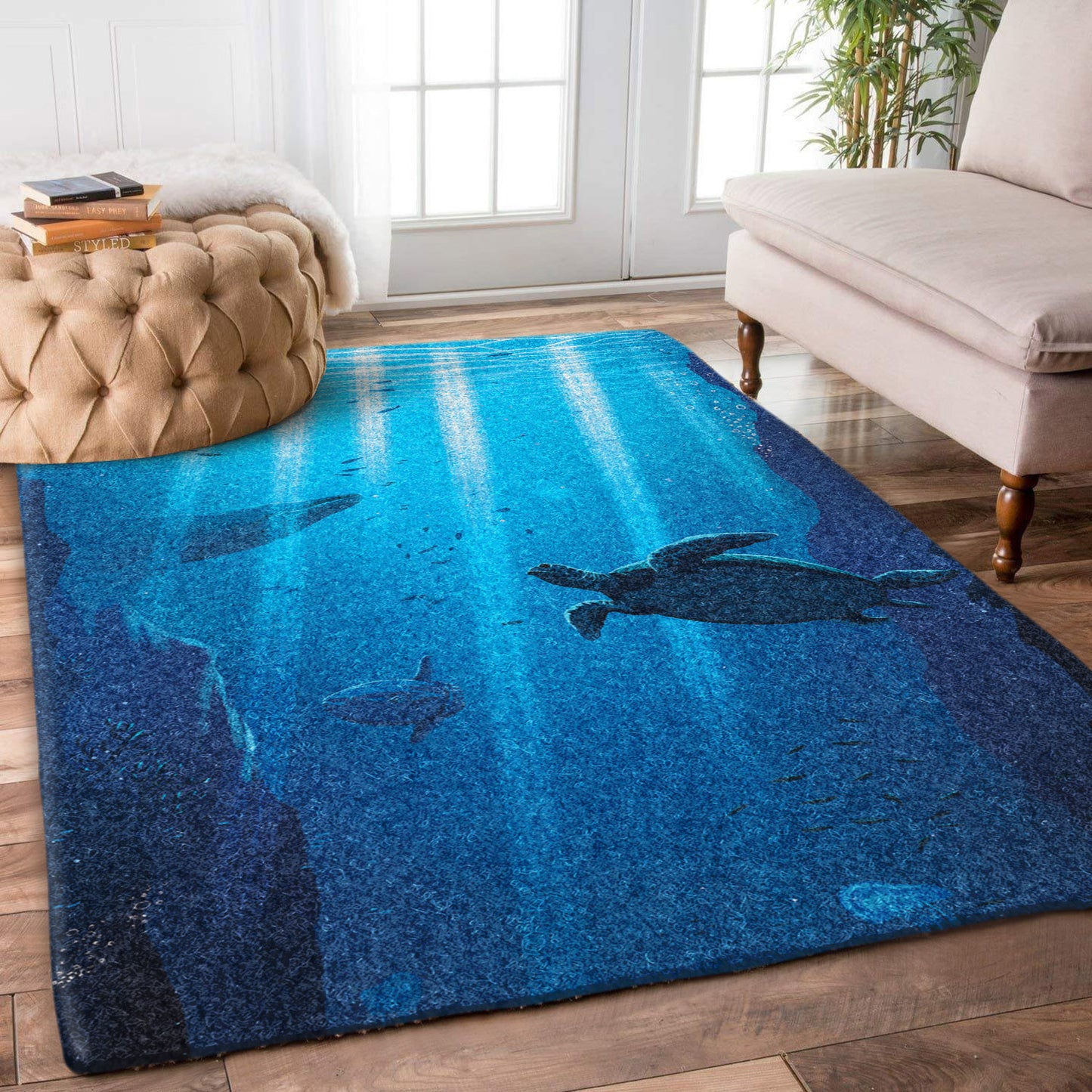 Ocean DN2210173R Rug