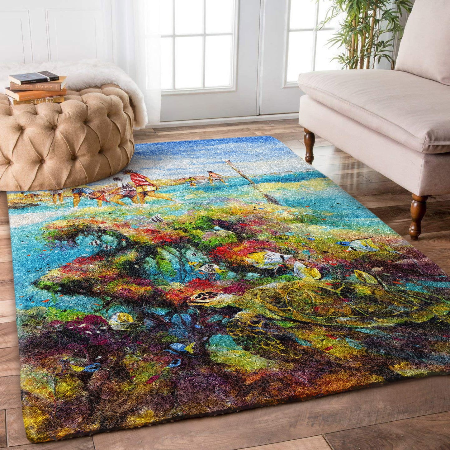 Ocean NT0410145R Rug