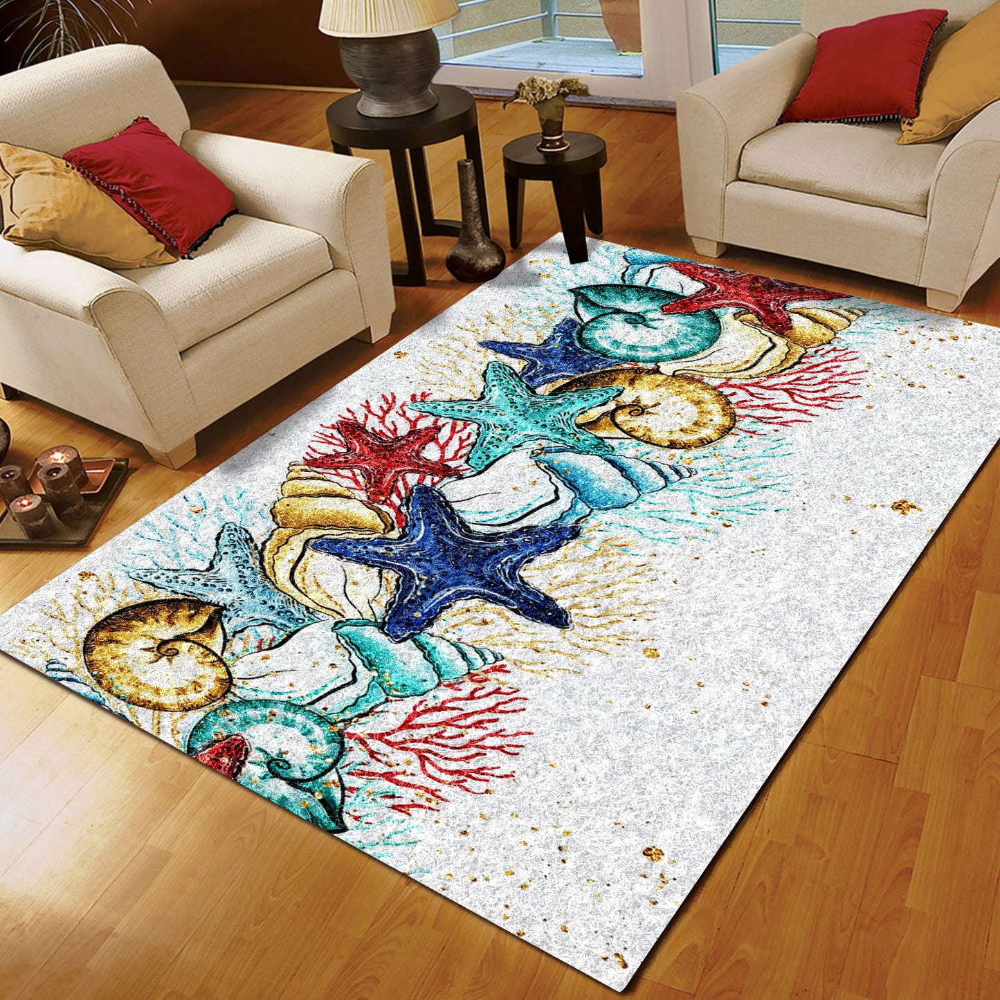 Ocean TN100834M Rug