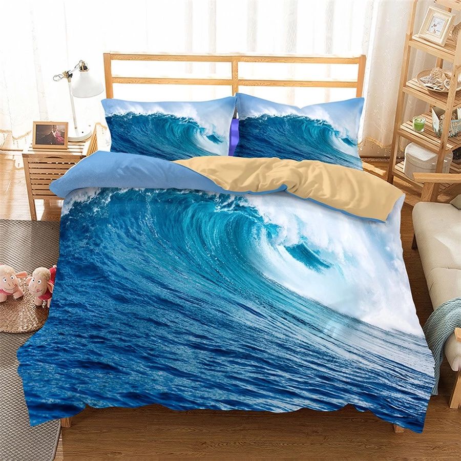 Ocean Wave CLH2211393B Bedding Sets