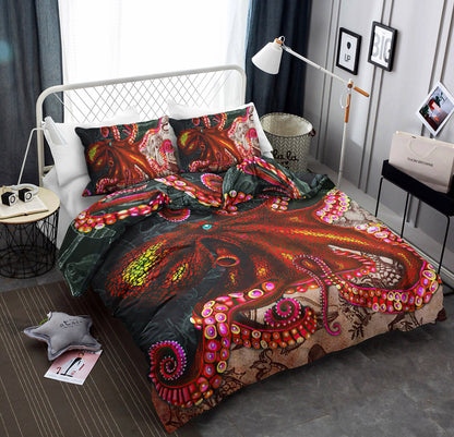 Octopus TL1610100T Bedding Sets