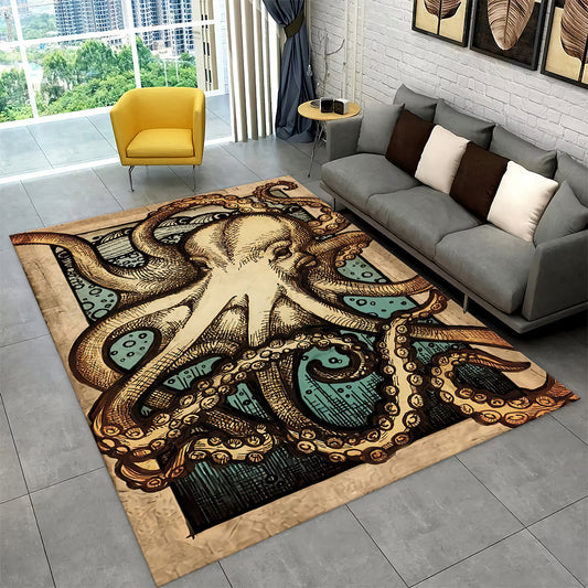 Octopus TL220864M Rug