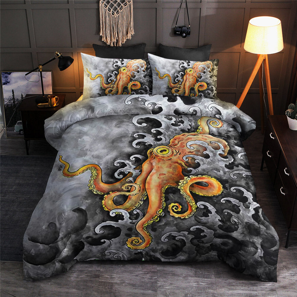 Octopus TL090858B Bedding Sets
