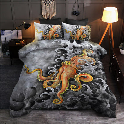 Octopus TL090858B Bedding Sets