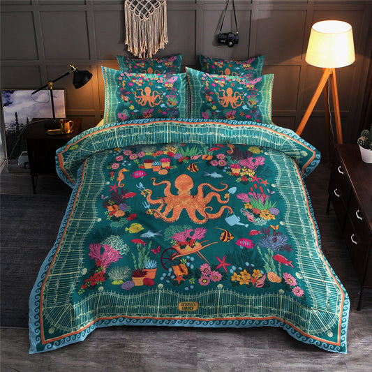 Octopus AA1710079T Bedding Sets