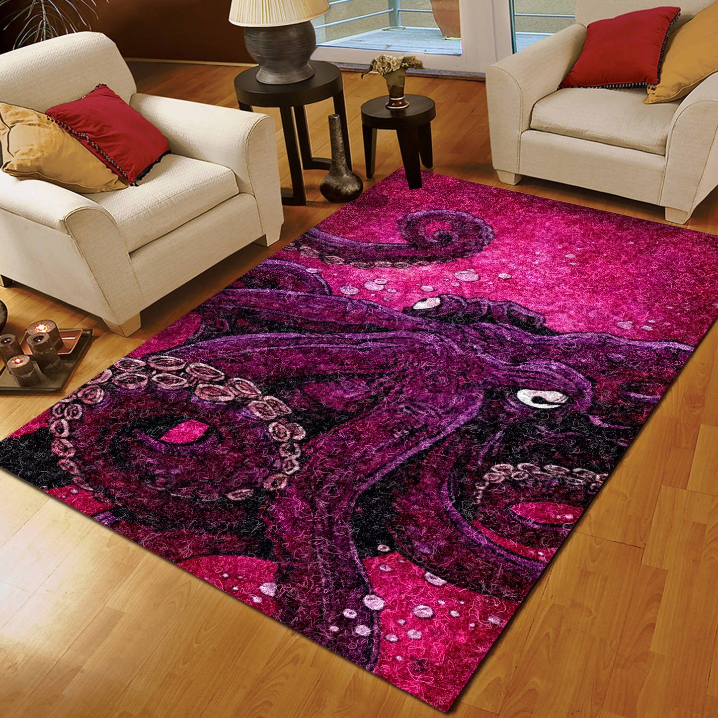 Octopus BT0409095R Rug