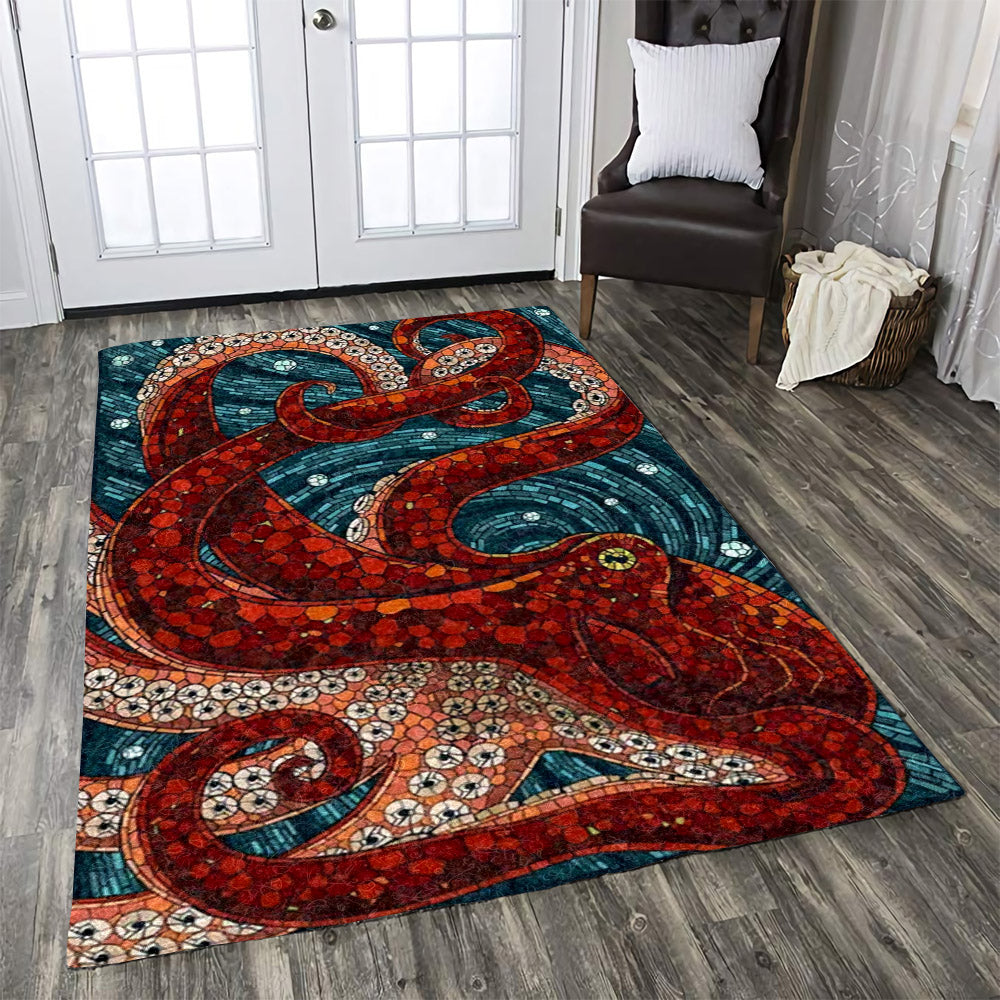 Octopus BT0509147R Rug