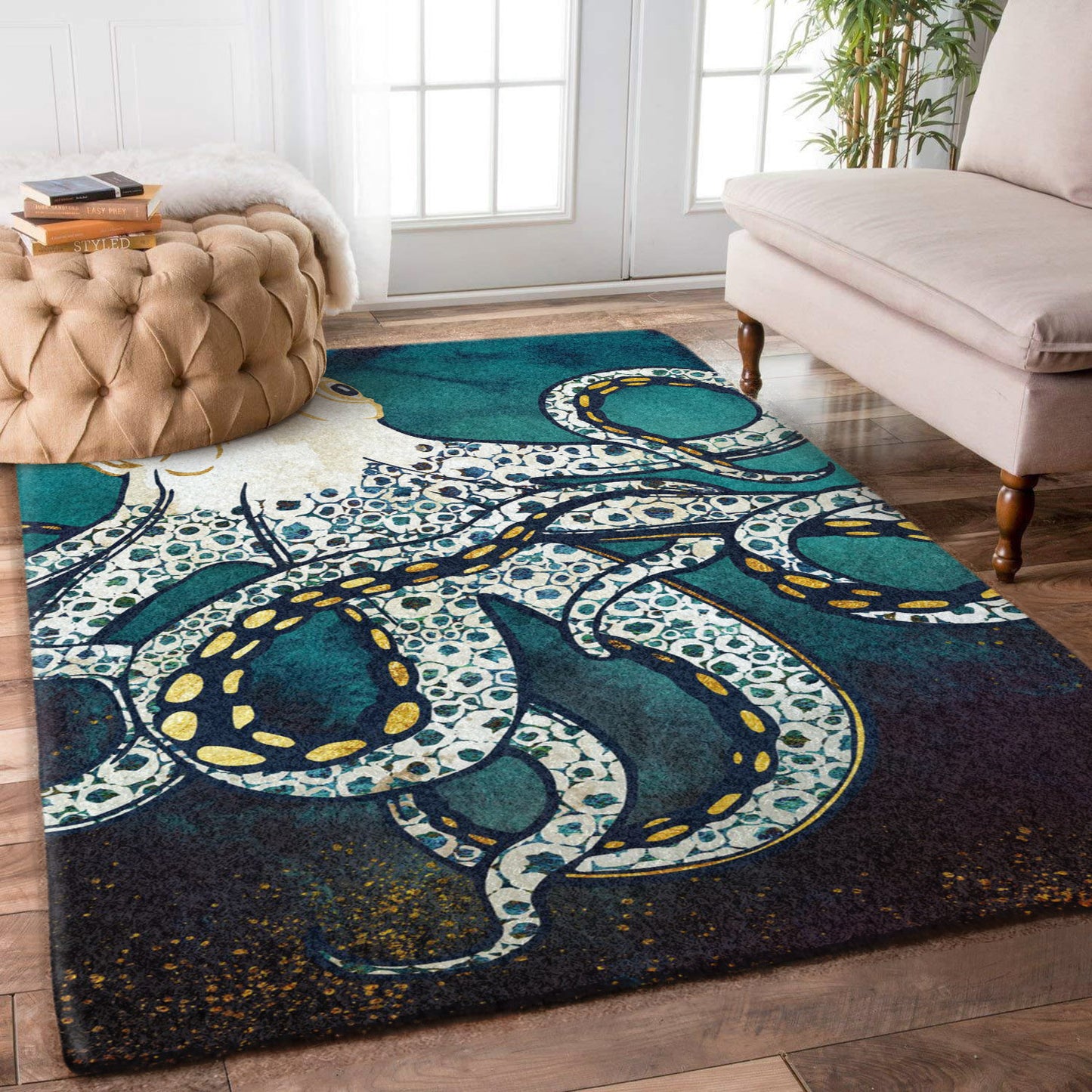 Octopus CG1610133M Rug