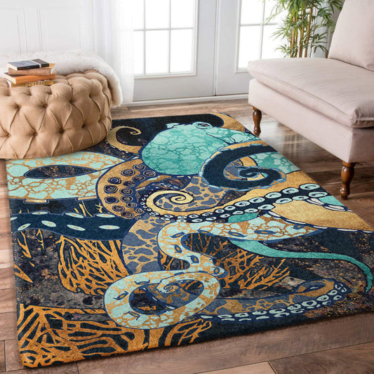 Octopus CG1610135M Rug