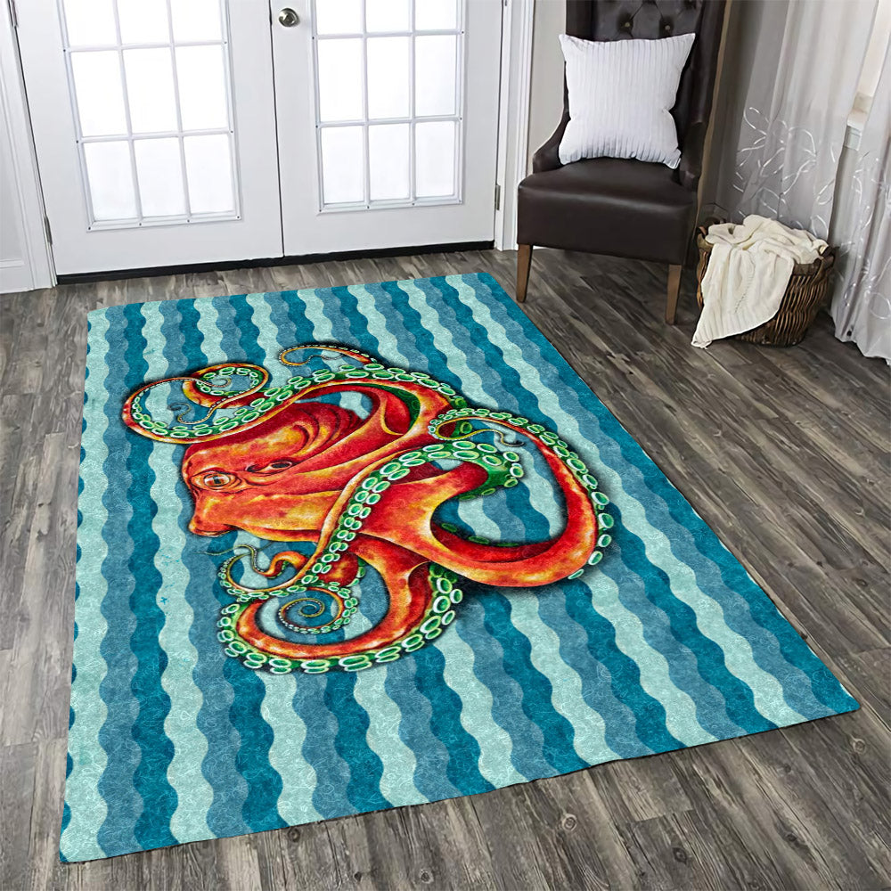 Octopus CL171020MDRR Rug