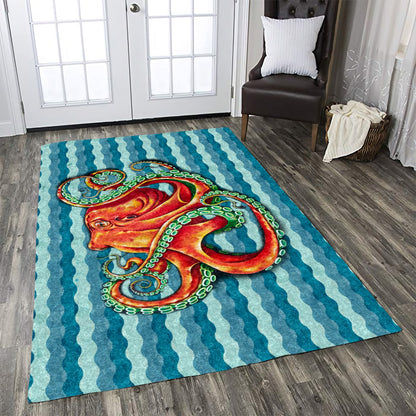 Octopus CL171020MDRR Rug