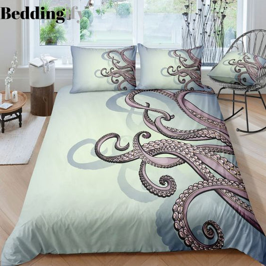 Octopus CLA2309107B Bedding Sets