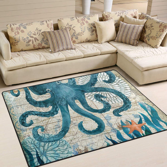 Octopus CLG0910099R Rug