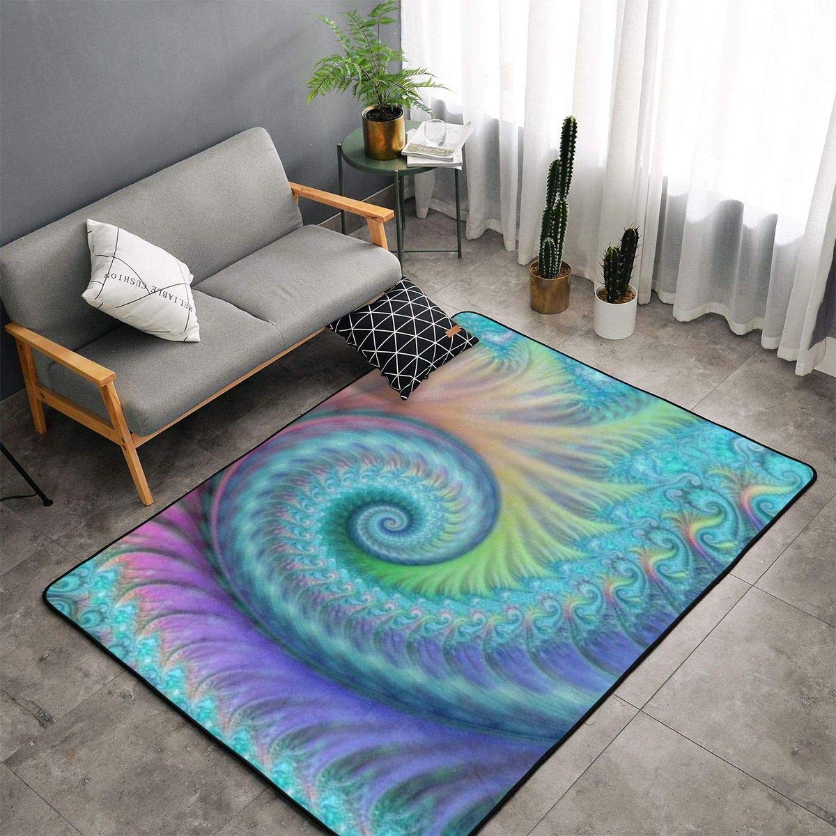 Octopus CLG0910102R Rug