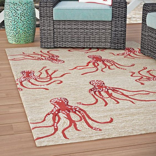 Octopus CLM0310181M Rug