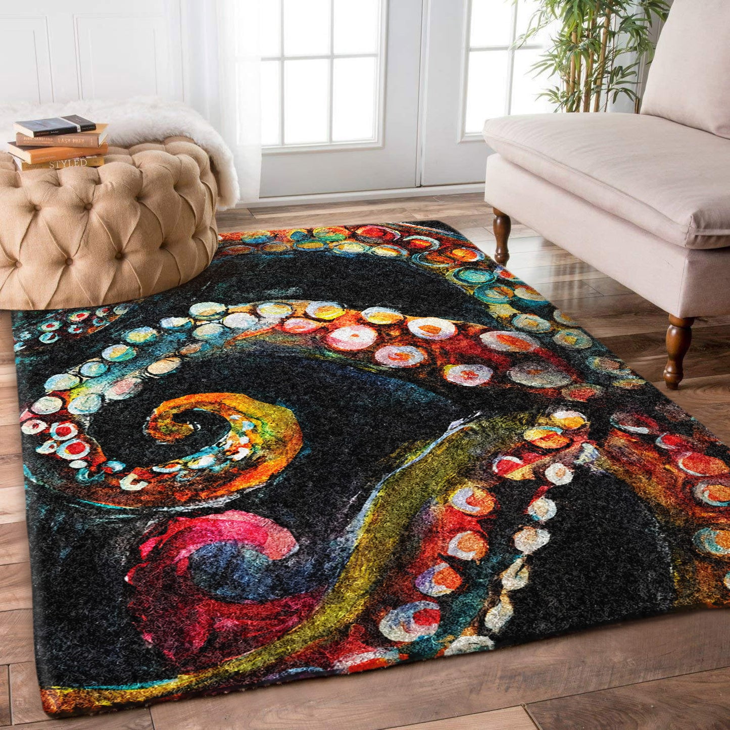 Octopus DD2809131R Rug