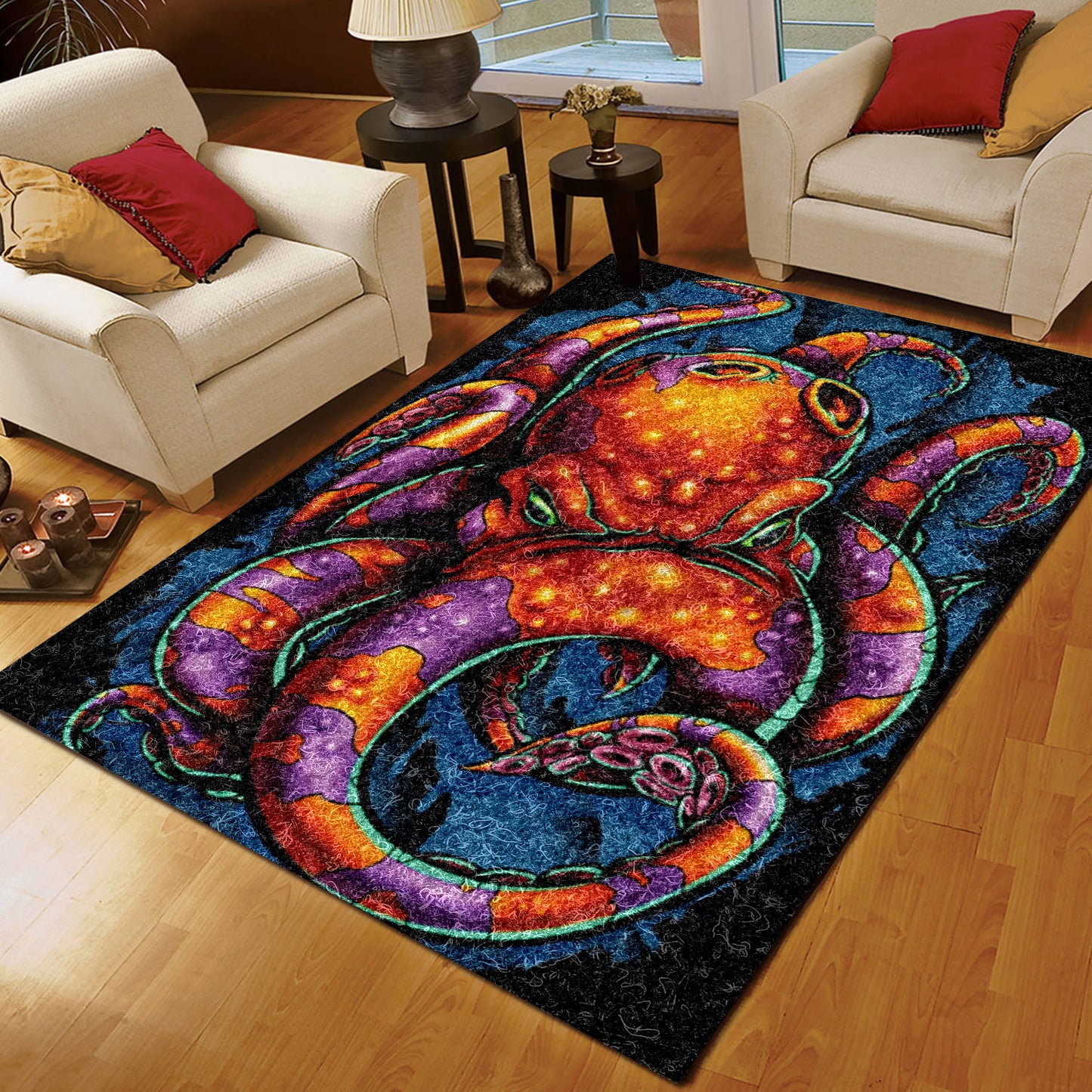 Octopus DN0110152R Rug