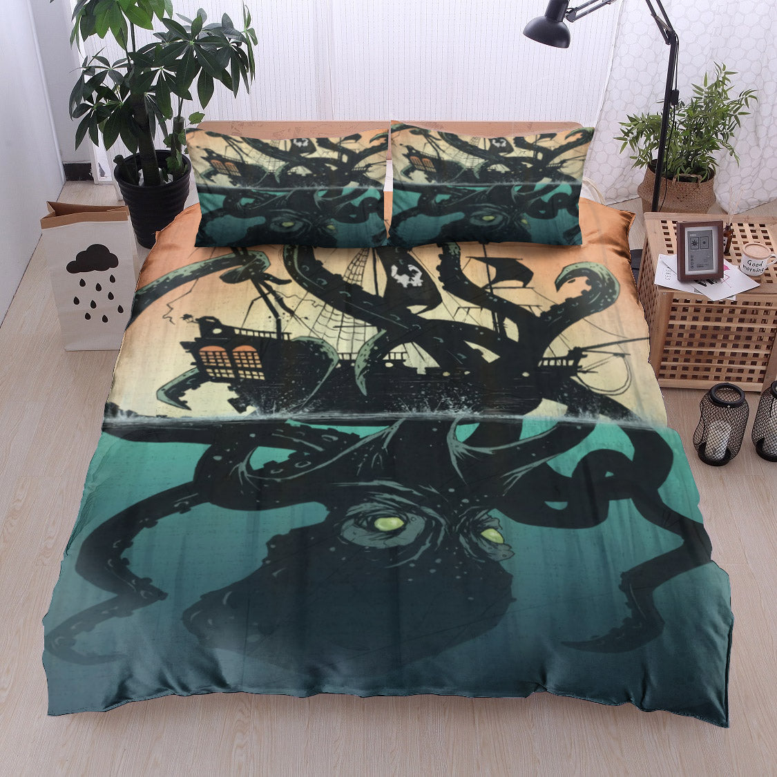 Octopus DN0210154B Bedding Sets