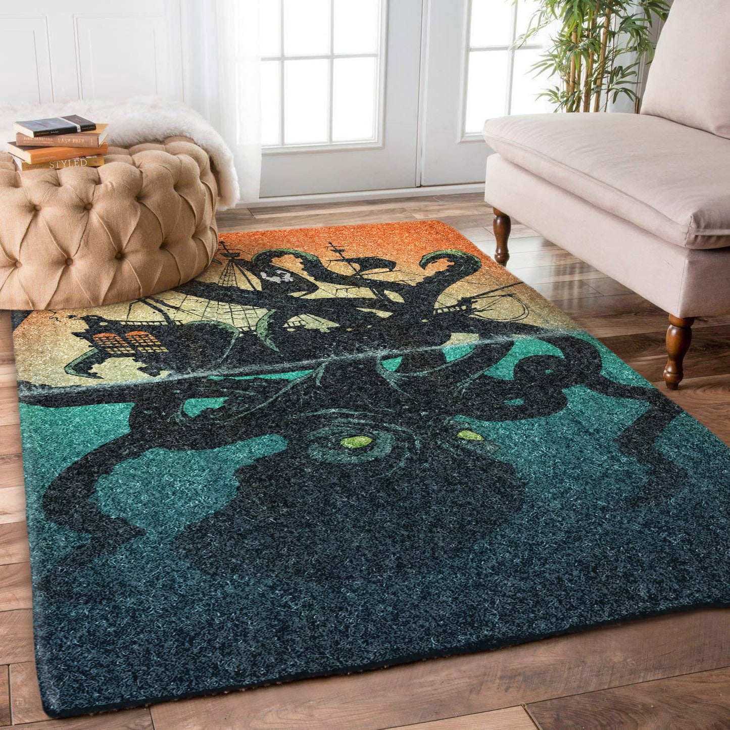 Octopus DN0210178R Rug