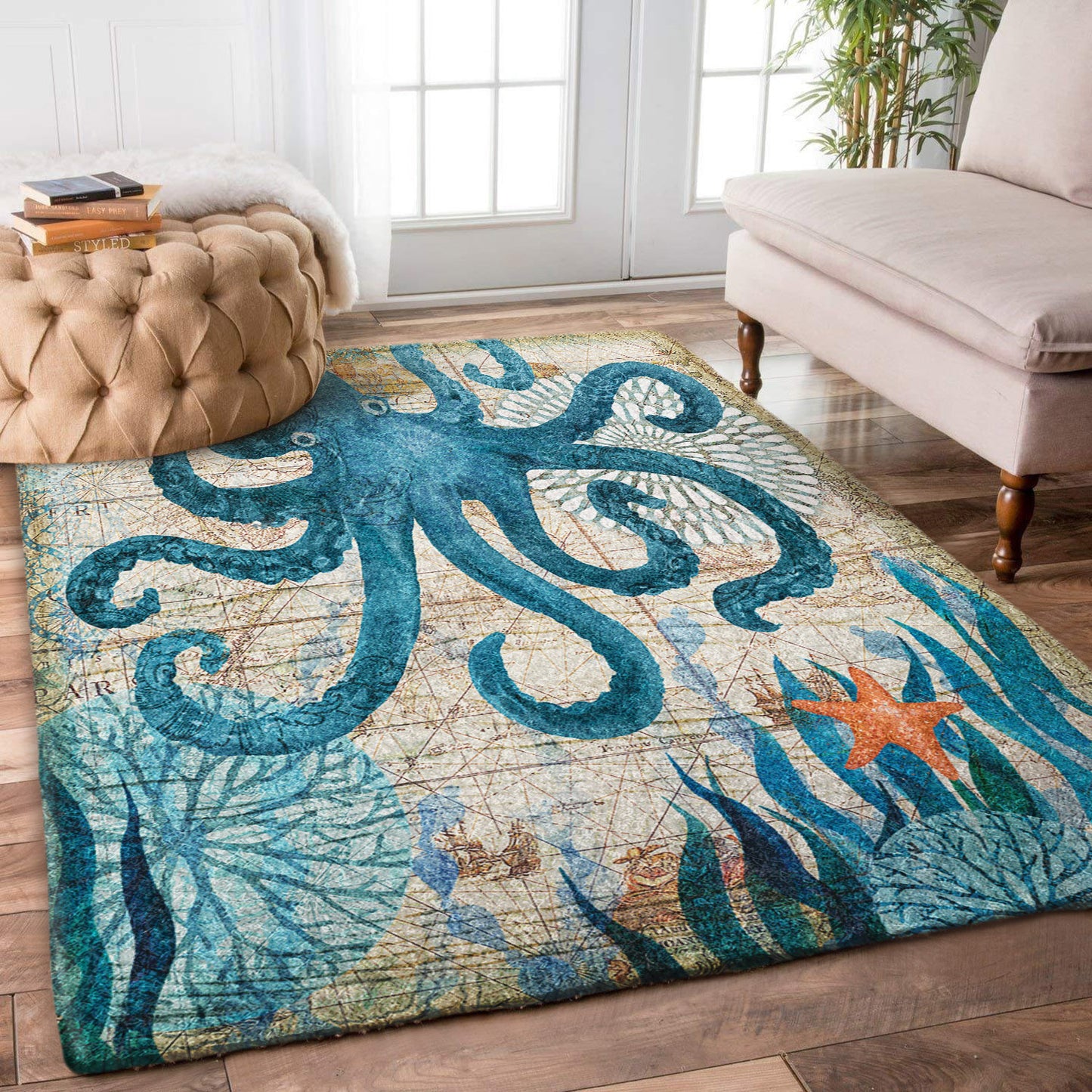 Octopus DN2410175R Rug