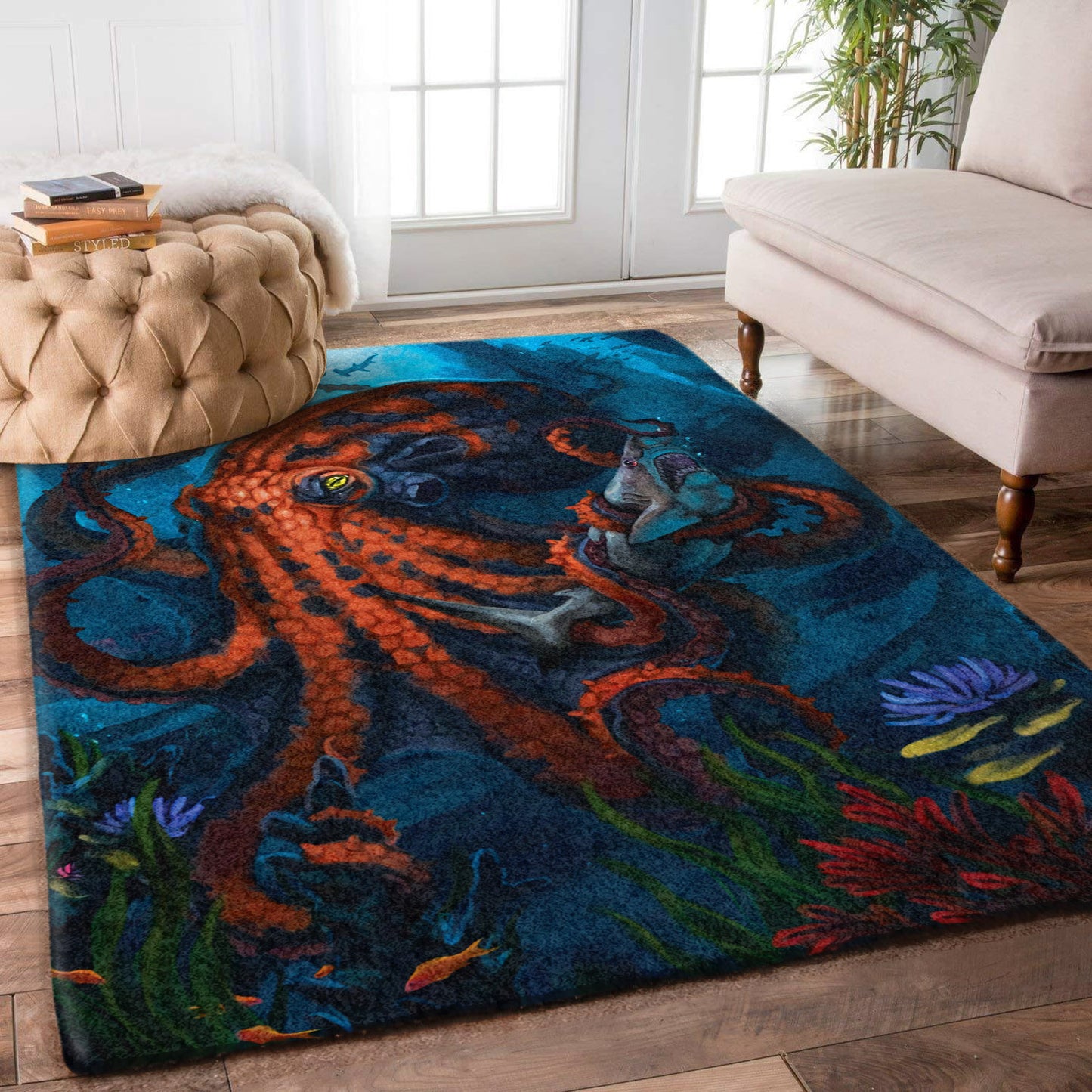 Octopus DT1910184M Rug