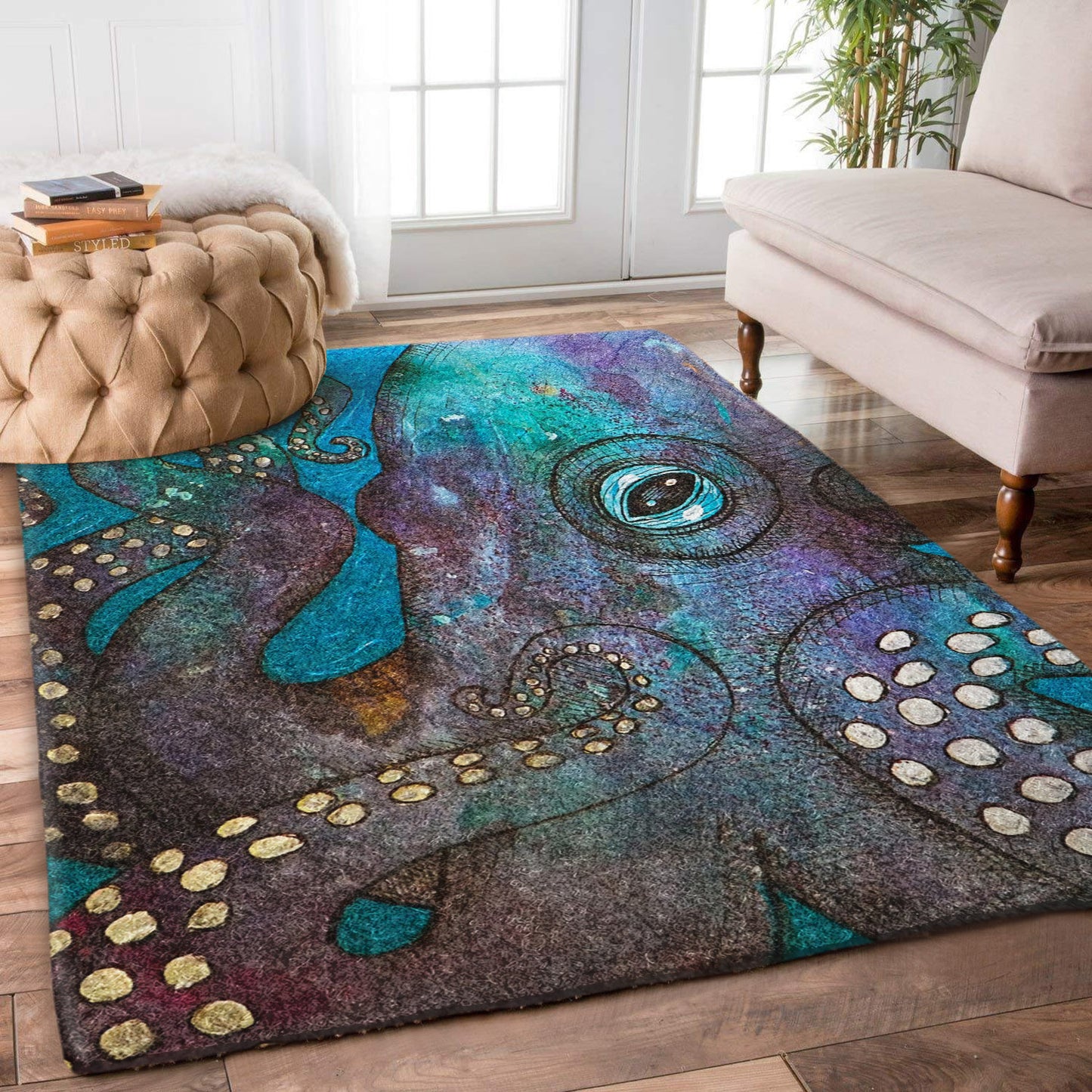 Octopus DV0211202R Rug