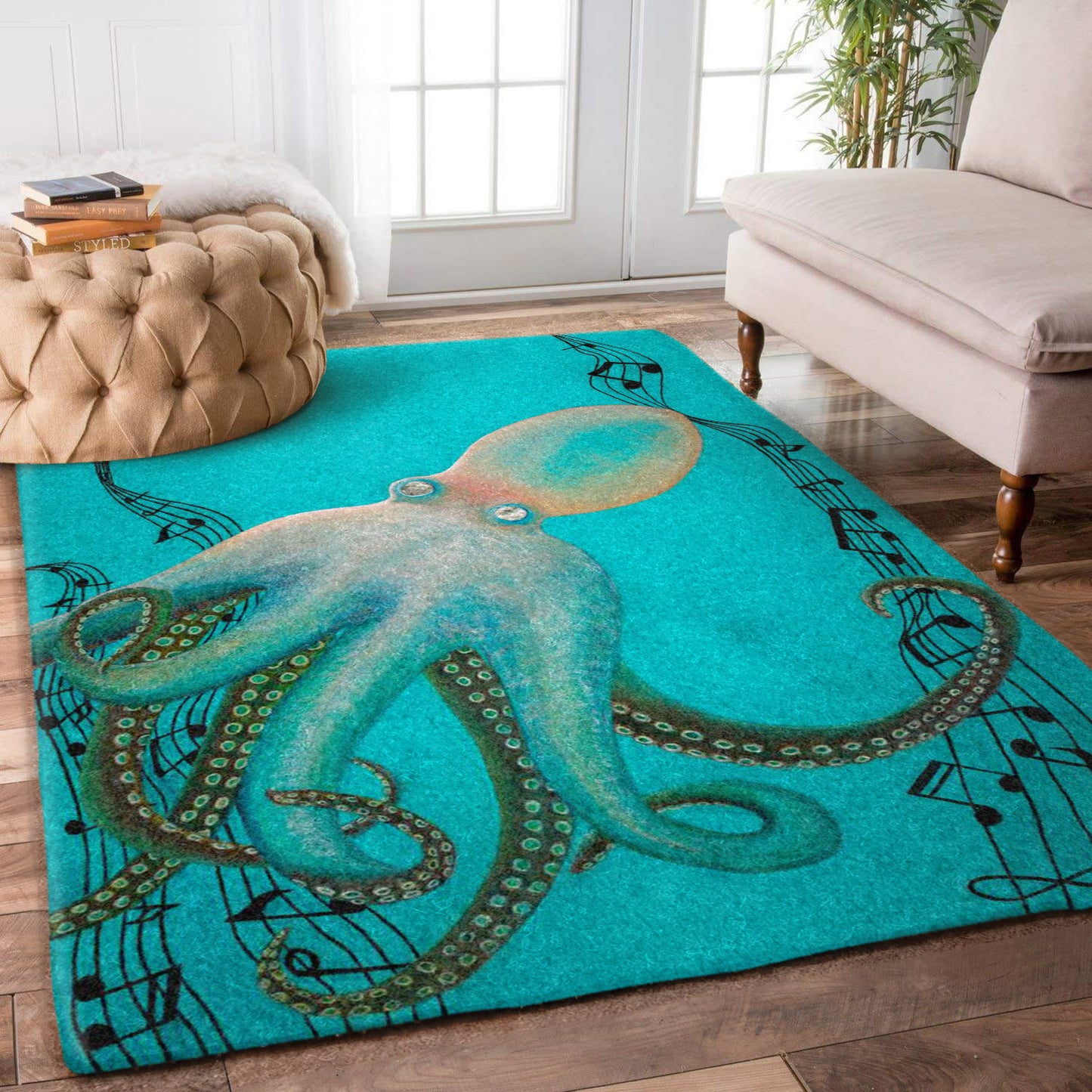 Octopus HM1609098M Rug