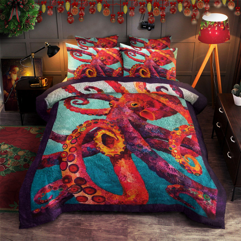 Octopus HM2810116T Bedding Sets