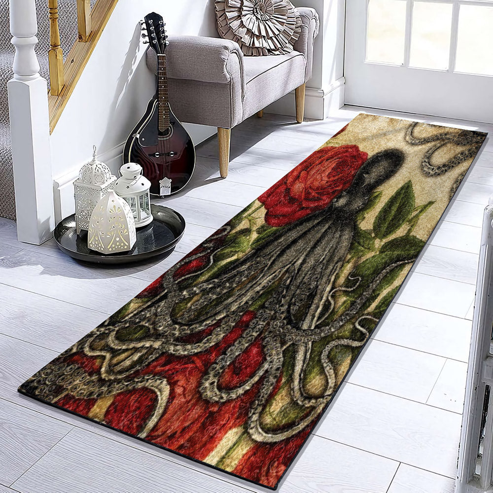 Octopus HN041059RU Runner Rug